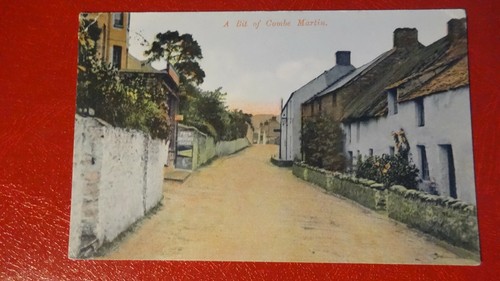 Bit combe martin posted - bit,