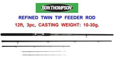 NEW RON THOMPSON 12ft REFINED