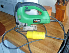 Hitachi CJ 120v  Jigsaw - 110V