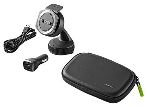 Rider sat nav car mounting - mounting, kit