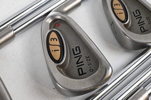 Ping size irons 4 pw - i3, /