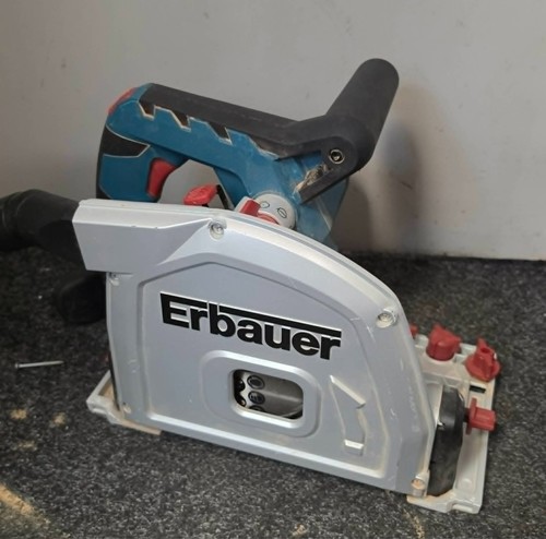 Erbauer erb690csw track saw - erb690csw,