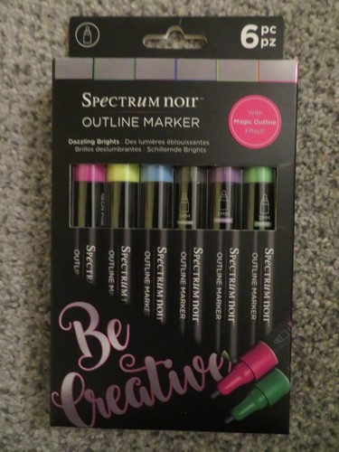 Spectrum noir outline marker - spectrum,