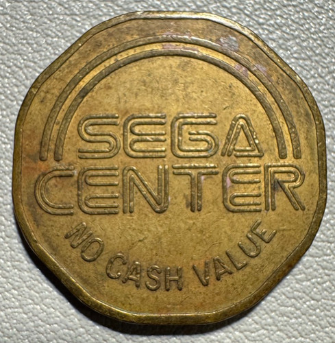 Sega center arcade - sega,