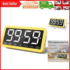 Digital Kitchen Timer with