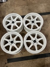 Weds Sport SA90 15inch 100x4 7jj Made in Japan 