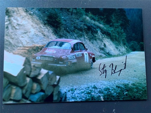 Stig blomqvist saab v4 - blomqvist, 96