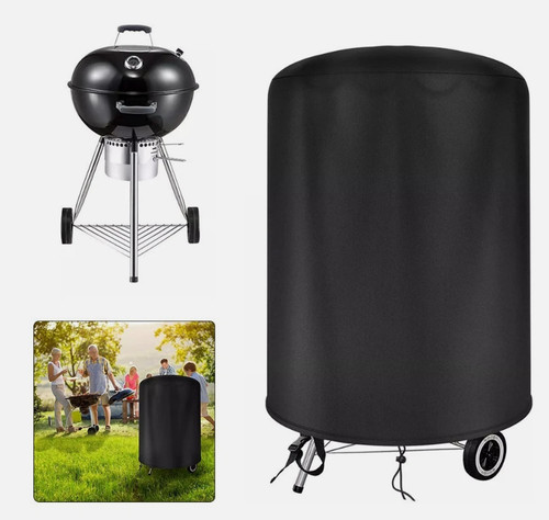 Raweao kettle bbq cover for - cover,