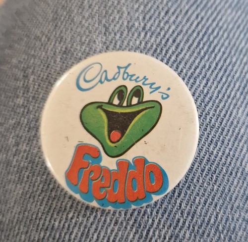 Cadburys freddo vintage - 2, x