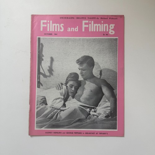 Vintage films and filming - vintage,