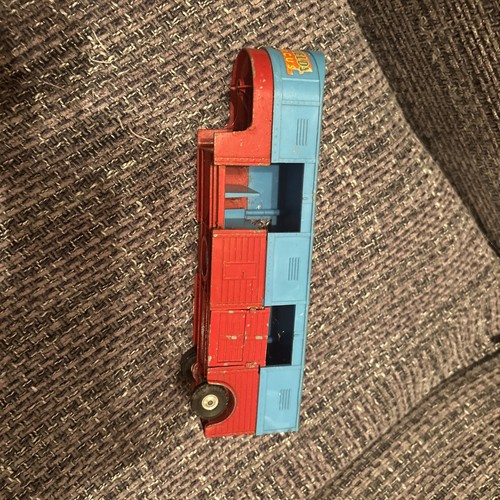 Corgi chipperfields circus - corgi,