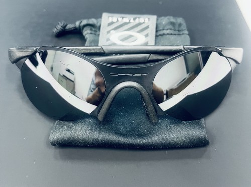 Vintage oakley zero black - vintage,