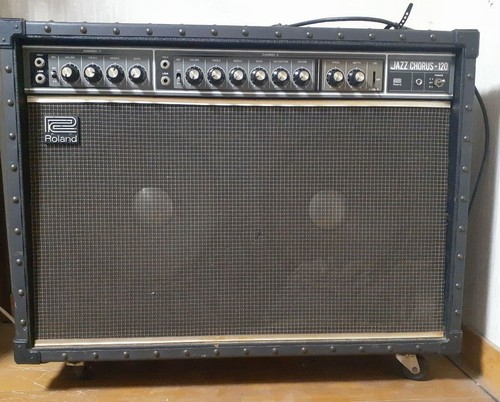 Roland 120 jazz chorus - jc-120,
