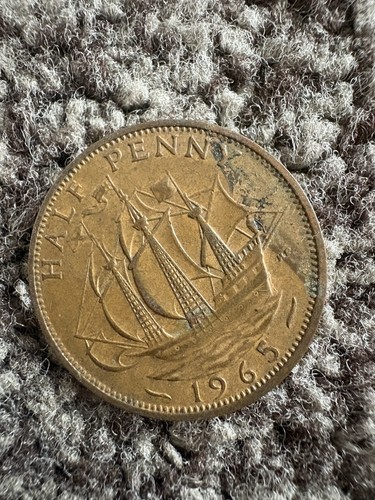1965 elizabeth half - elizabeth,