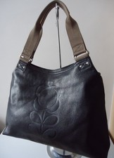 ORLA KIELY EMBOSSED FLOWER