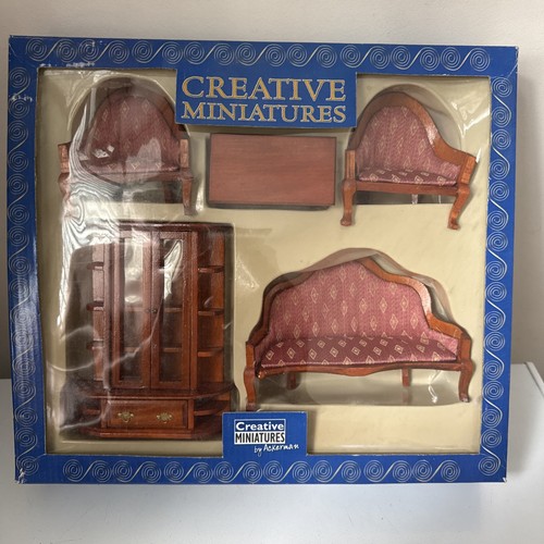 Ackerman creative miniatures - ackerman,