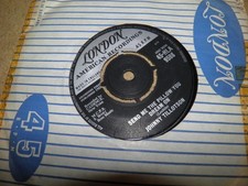 JOHNNY TILLOTSON- SEND ME THE PILLOW YOU DREAM ON- VINYL 7" 45RPM CO
