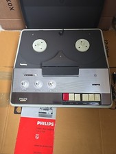 Philips Tape Recorder Type El