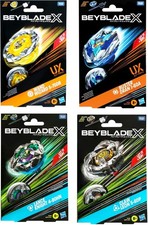 Beyblade Battling BBX Spinning