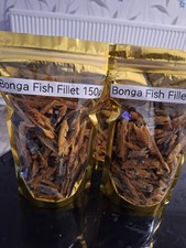 Smoked And Dried Bonga