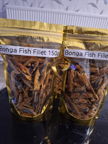 Smoked and dried - smoked,