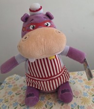Hallie The Hippo Doc
