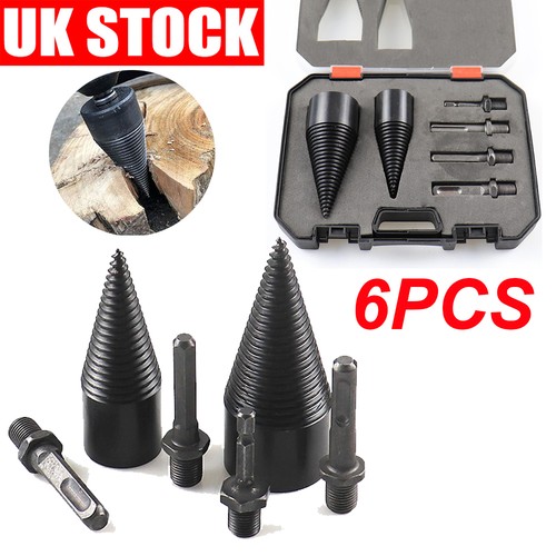 42mm firewood drill bit - 32/42mm,