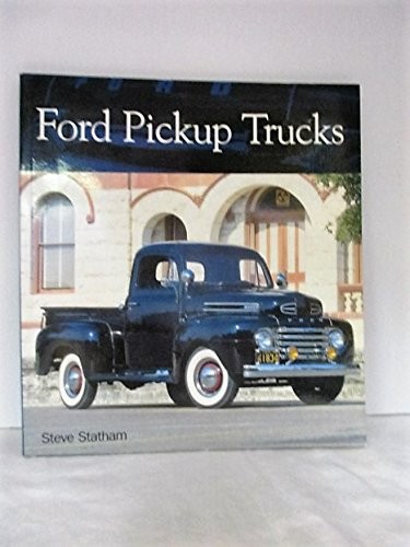 Ford pickup trucks ecs - ford,