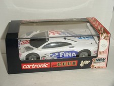 Cartronic (runs on Scalextric)