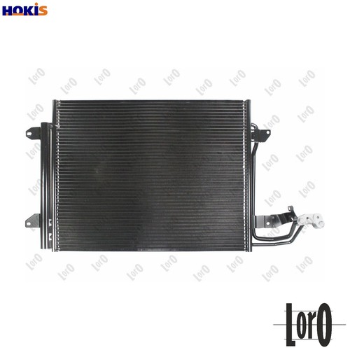 Condenser air conditioning - condenser,