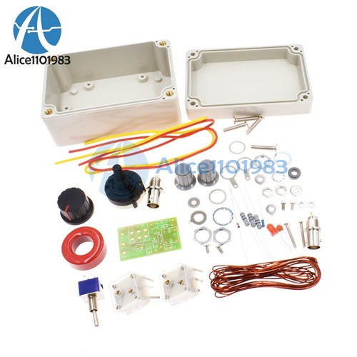 Kit qrp manual - kit, tuner