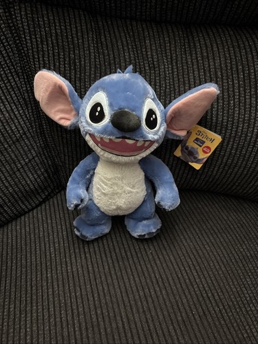 Disney stitch teddy bear - disney,