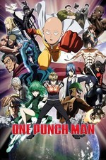 One Punch Man Group Maxi