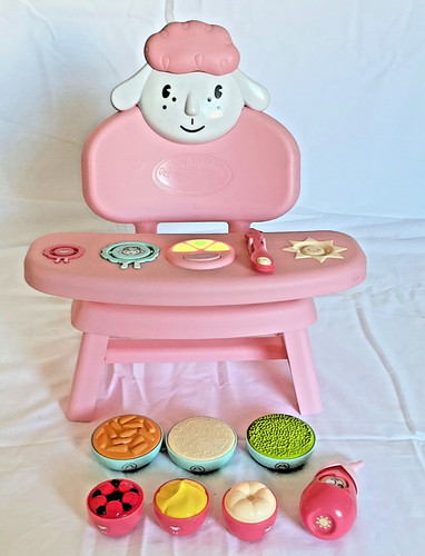 Baby annabell lunchtime table - baby,