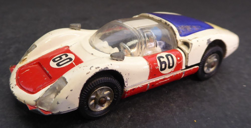 Corgi toys 330 - #330, porsche