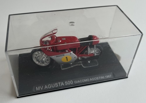 Agusta 500 giacomo - 500,