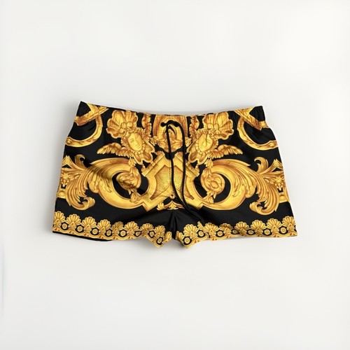 Versace heritage print - print, swim
