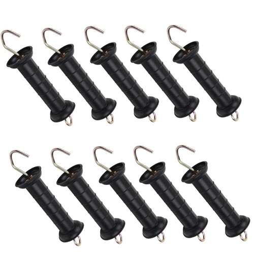 Heavy duty gate handle - duty,