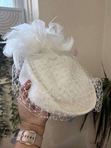 Vintage bhs millinery hat - millinery,