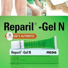 1X Reparil Gel N 100g