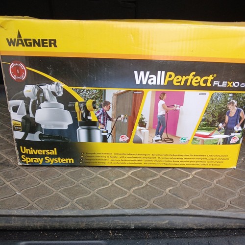 Wagner wallperfect flexio - wallperfect, 687
