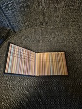 paul smith black leather