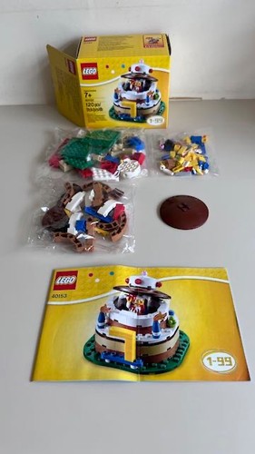 Lego seasonal birthday - lego, seasonal:
