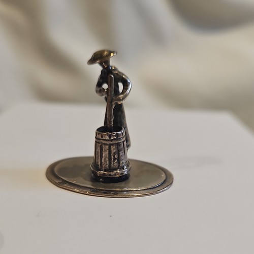 Dutch solid silver - dutch,