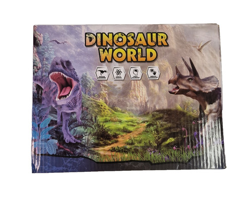 Dinosaur world toy - dinosaur,