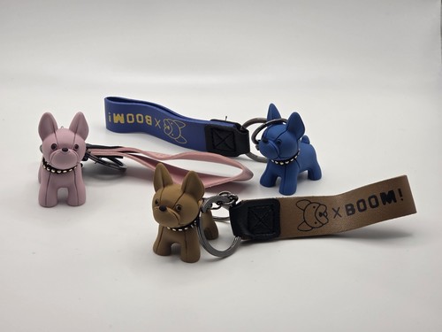 French bulldog plastic - 1x,