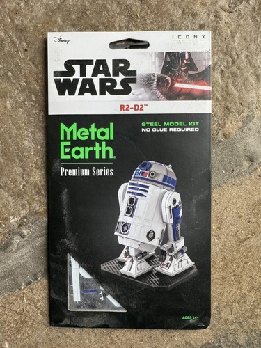 Star wars figure metal - figure,