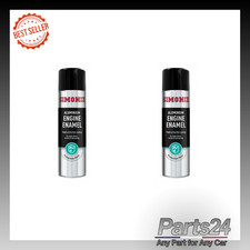 x2 Aluminium Engine Enamel