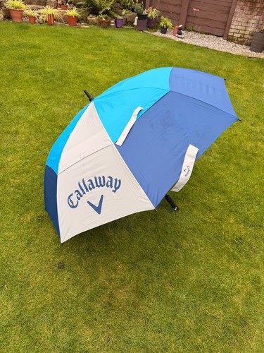 Callaway golf umbrella double - umbrella,