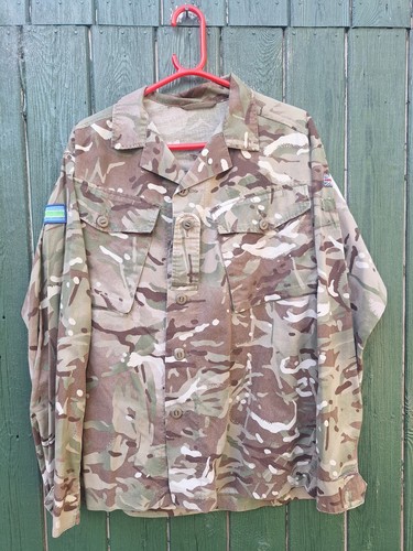 British mtp barrack dress - british,